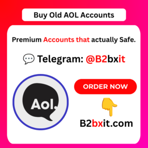 Buy Old AOL Accounts