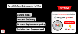 Buy Old Gmail Accounts In USA