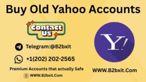 Buy Yahoo Accounts 